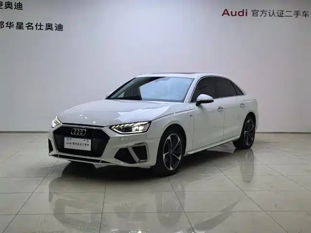 Audi A4L 2024 40 TFSI Fashion Dynamic