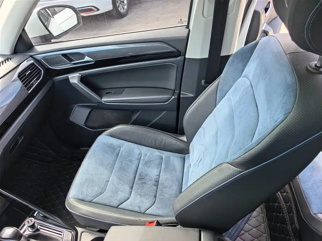 Volkswagen Tayron X 2020 330TSI 2WD Flagship Smart Edition фото 12