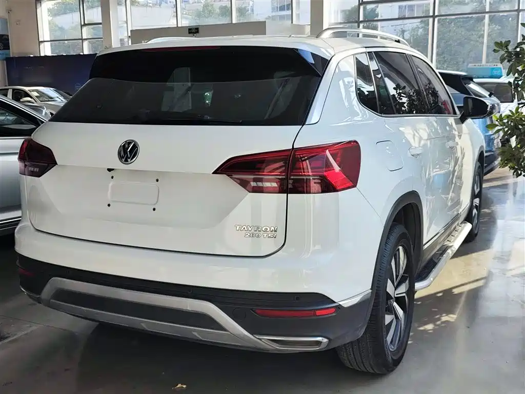 Volkswagen Tayron 2019 Expedition 280TSI 2WD Luxury (China VI) фото 7