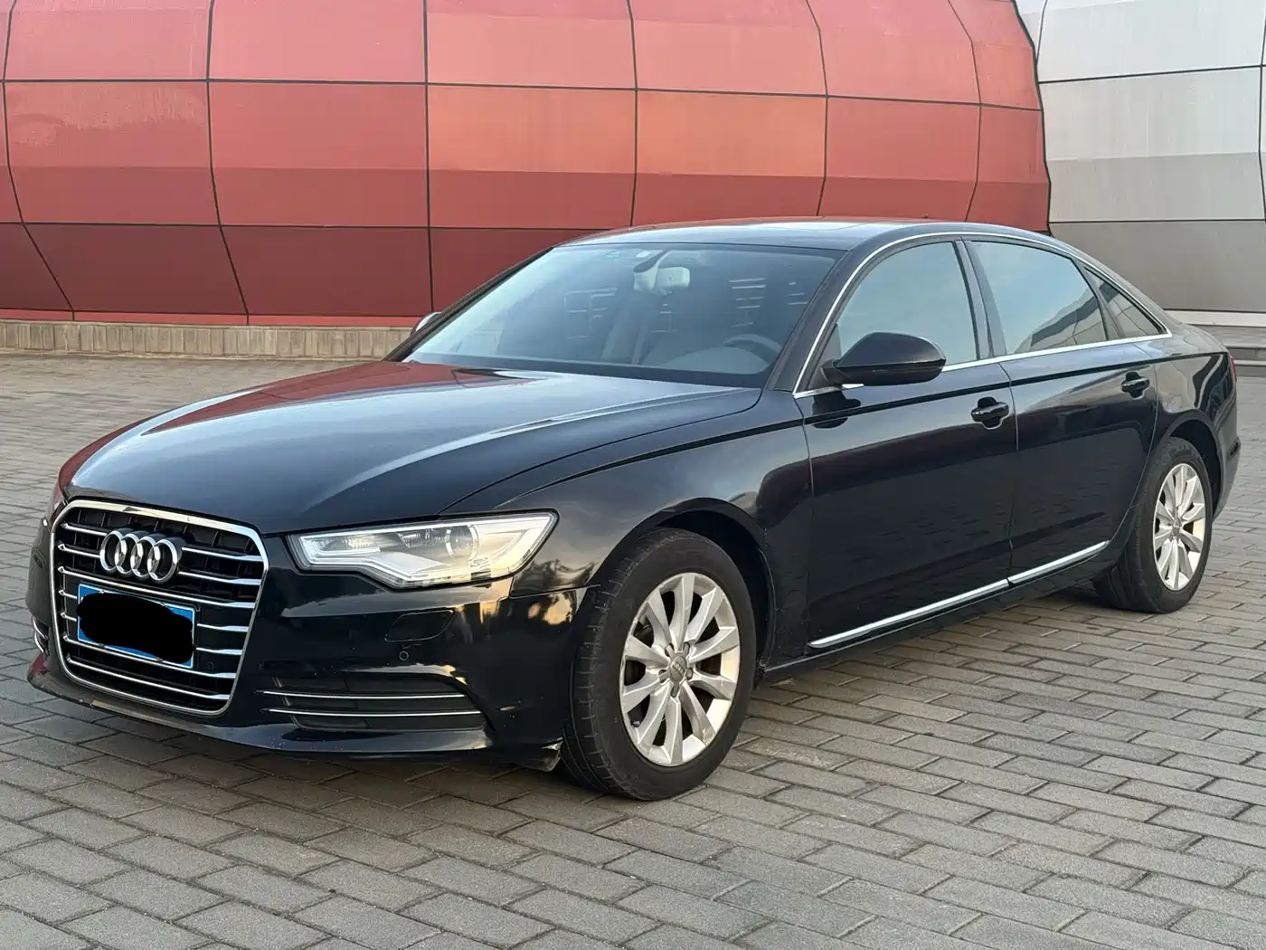 Audi A6L