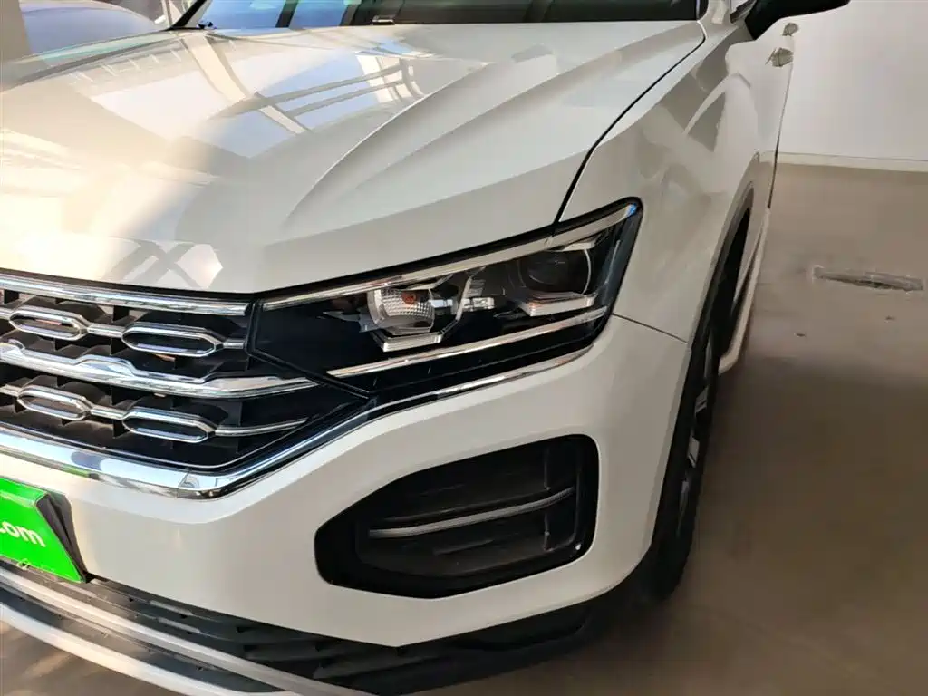 Volkswagen Tayron 2019 Expedition 280TSI 2WD Luxury (China VI) фото 24