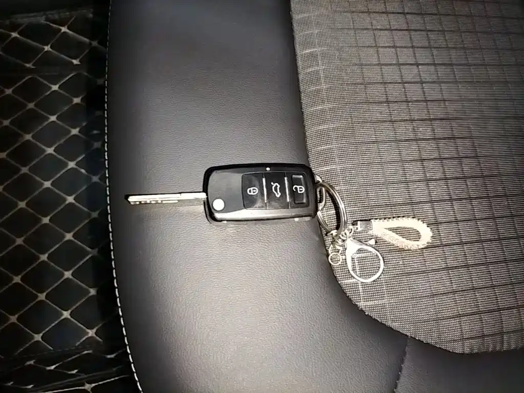 Volkswagen Santana 2018 1.5L Automatic Comfort Edition фото 9