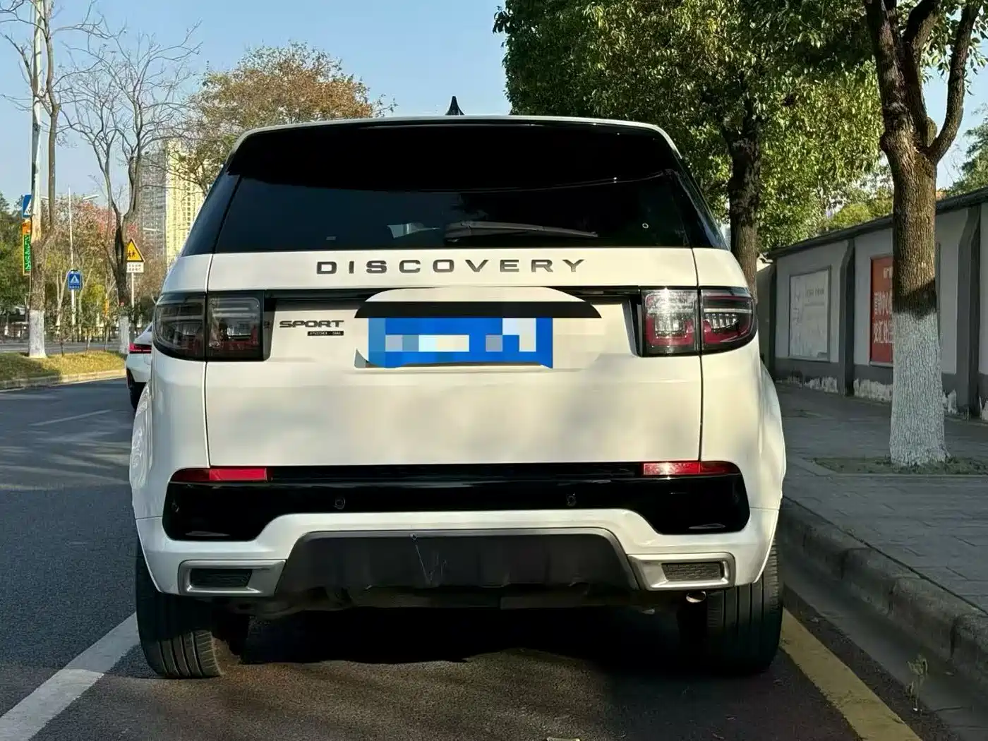 LAND ROVER DISCOVER SPORTS