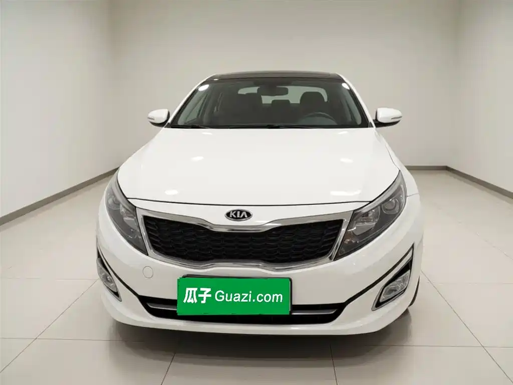 Kia K5 2015 2.0L Automatic LUX фото 2