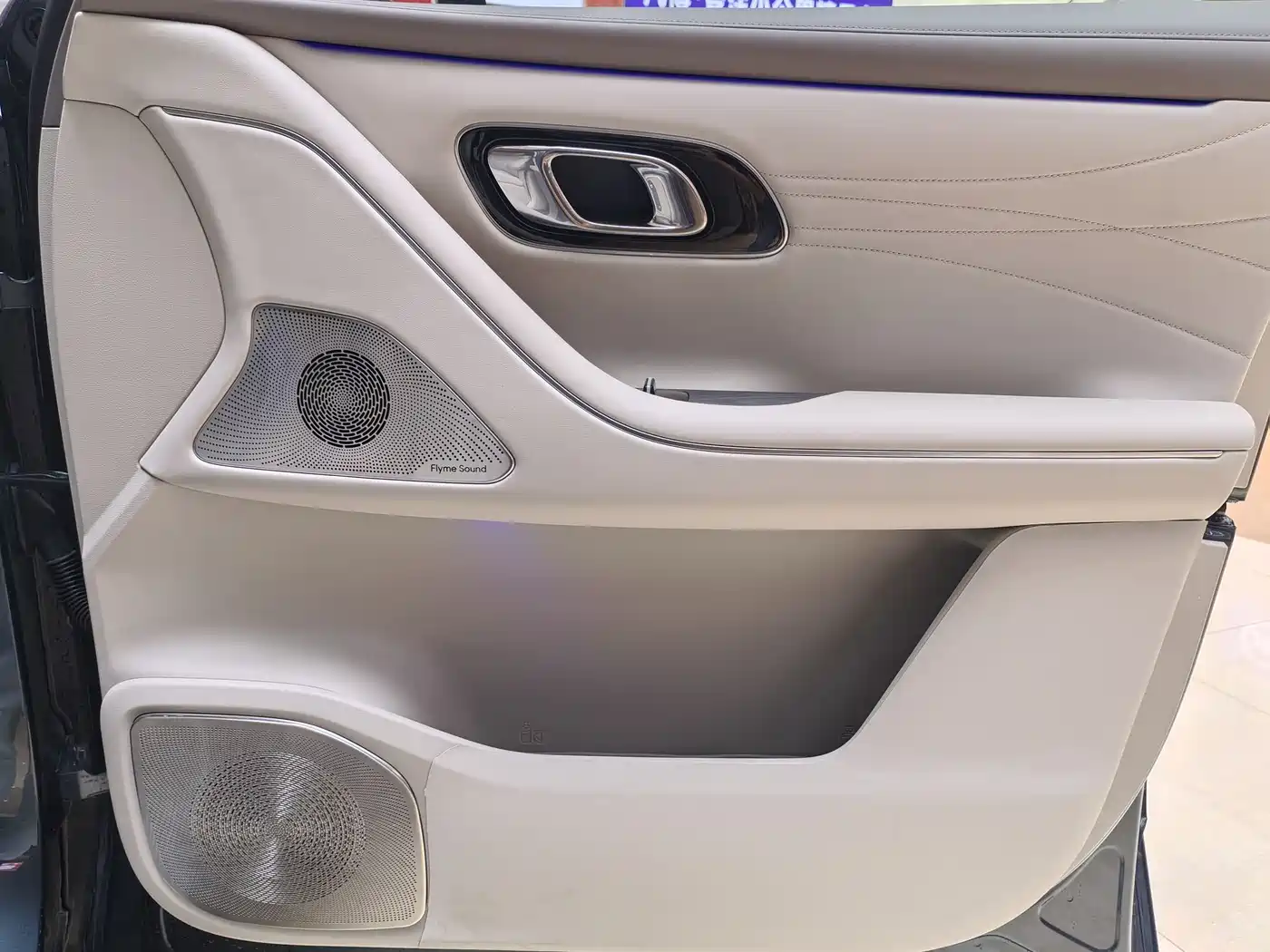 Geely Galaxy Galaxy M9 2025 Base Model фото 15