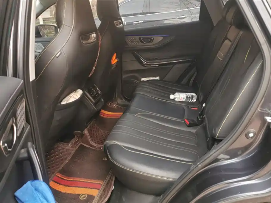 EXEED STAR WAY CHASING THE WIND