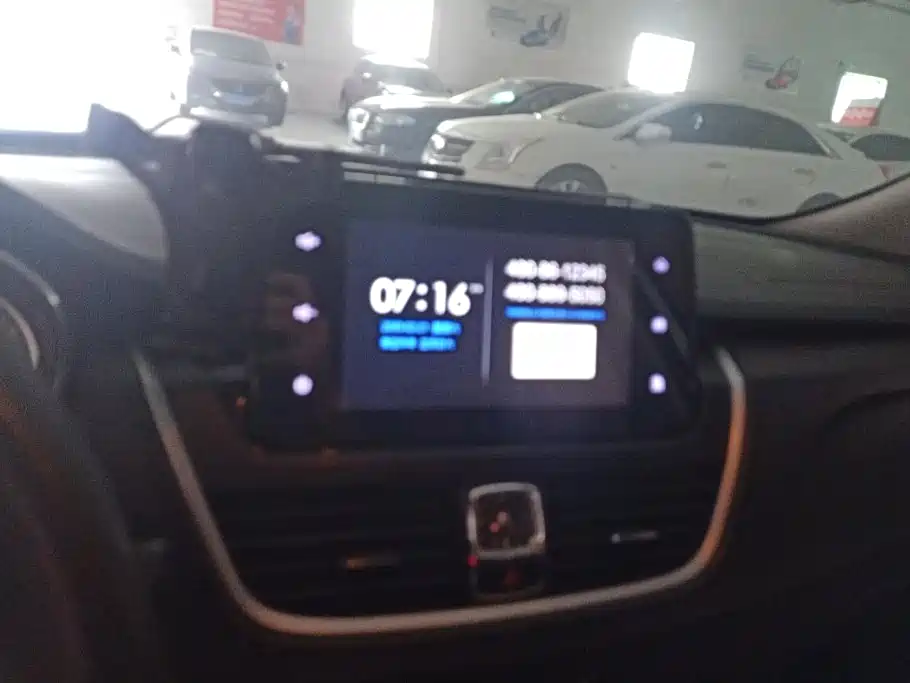 Baojun 730 2020 2019 1.5L Manual Fashion Edition 7-Seater China VI