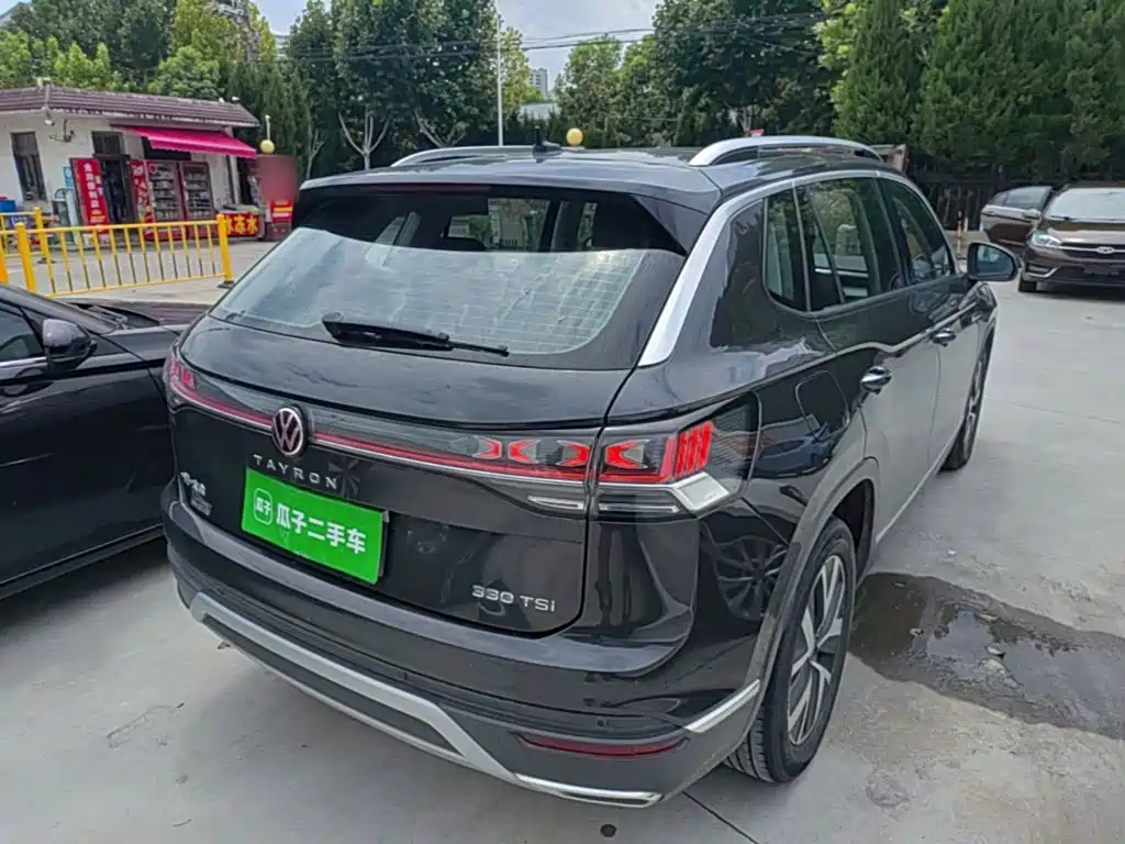 Фото 7 - Volkswagen Tayron