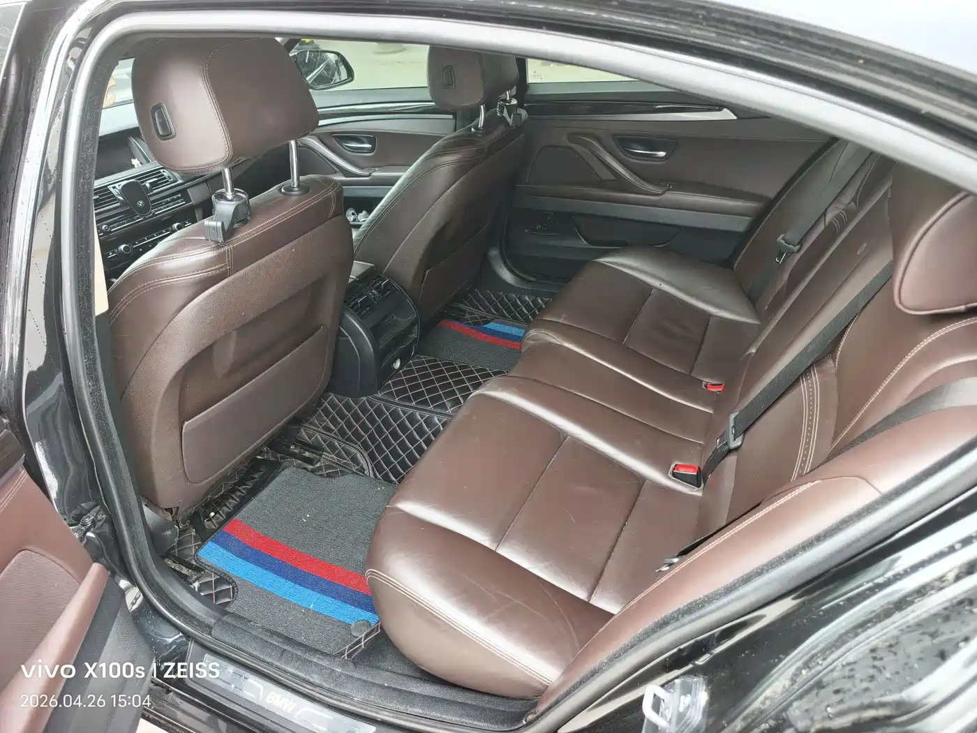 BMW 5 Series 2014 525Li Luxury Design Package фото 10
