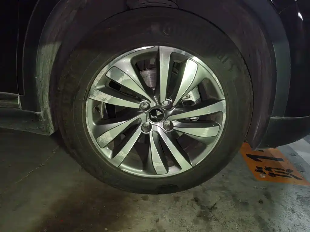 DS 6 2016 2016 1.6T Luxury THP160