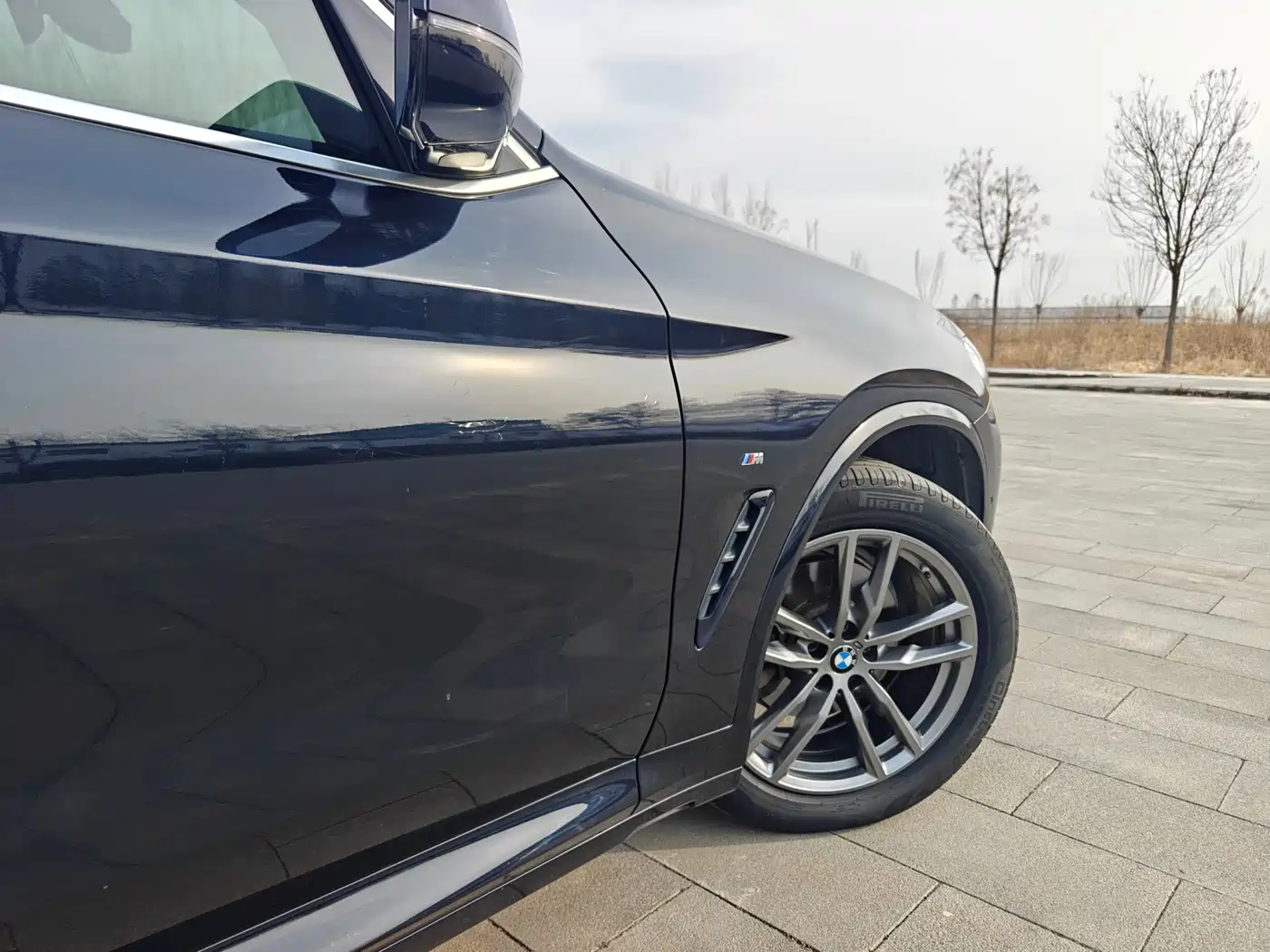 BMW X3 2020 xDrive28i M Sport Package фото 29