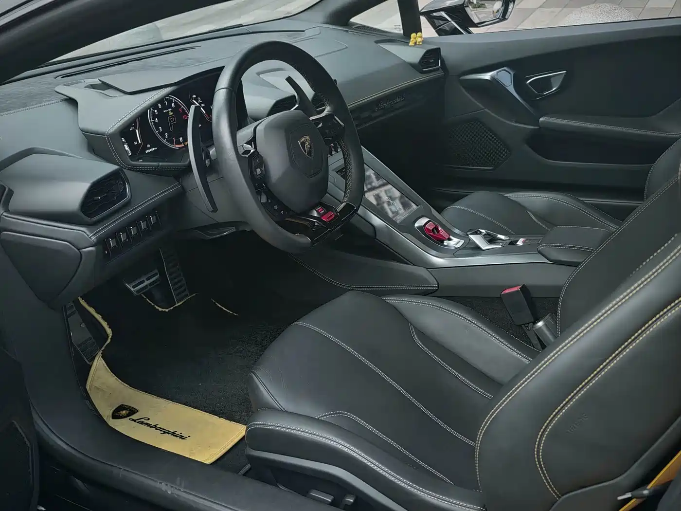 Lamborghini Huracán 2020 Huracán EVO RWD фото 3