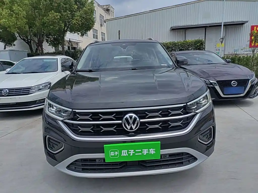 Фото 3 - Volkswagen Tayron