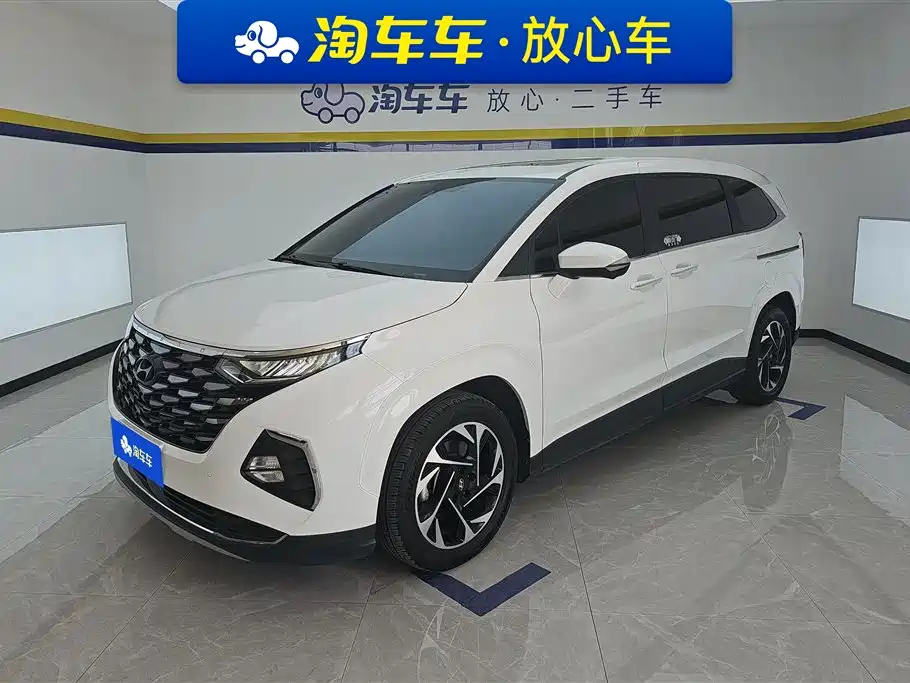 Hyundai Kustu 2021 380TGDi Smart Love Flagship TOP Premium