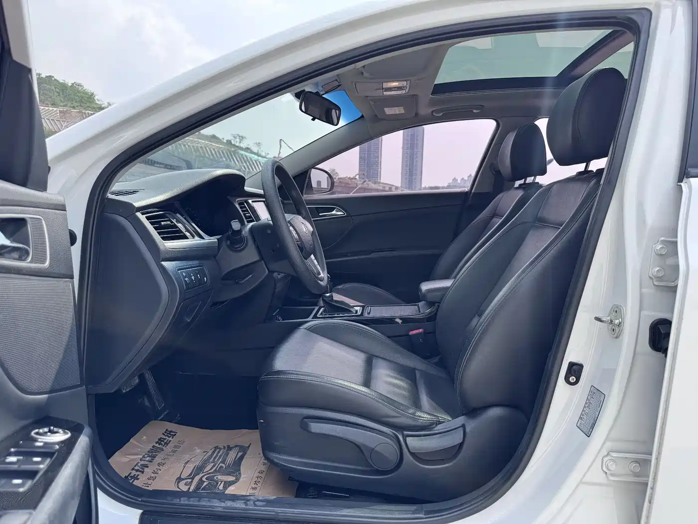 Hyundai Mistra 2017 1.8L Automatic Smart GLS (China V) фото 10