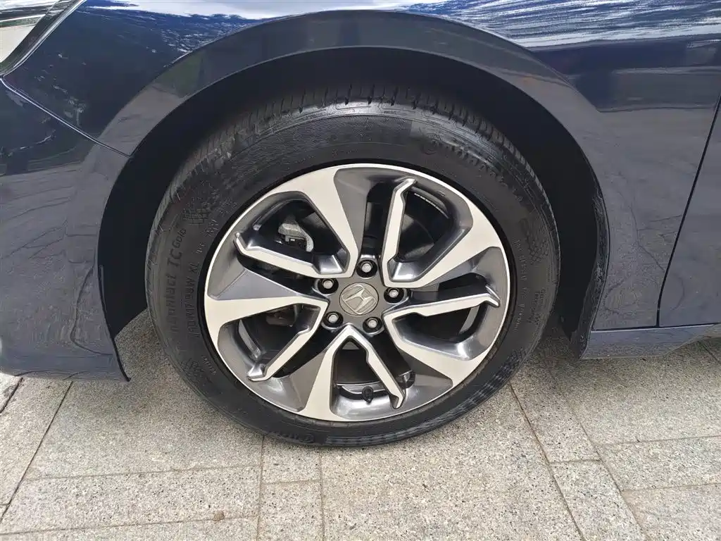 Honda Inspire 2019 2019 260TURBO Deluxe Edition China VI