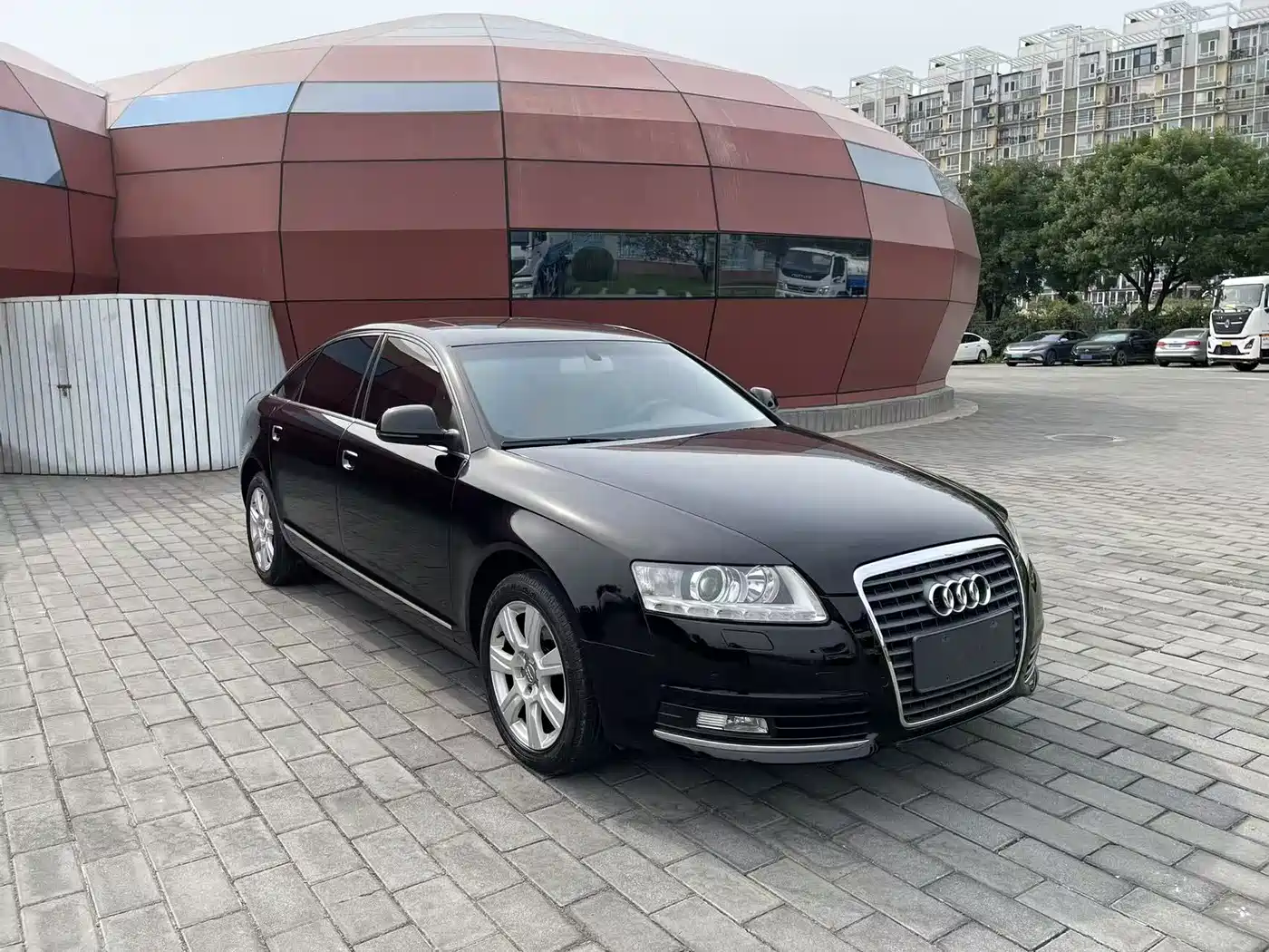 Audi A6L 2009 2.4L Comfort фото 3
