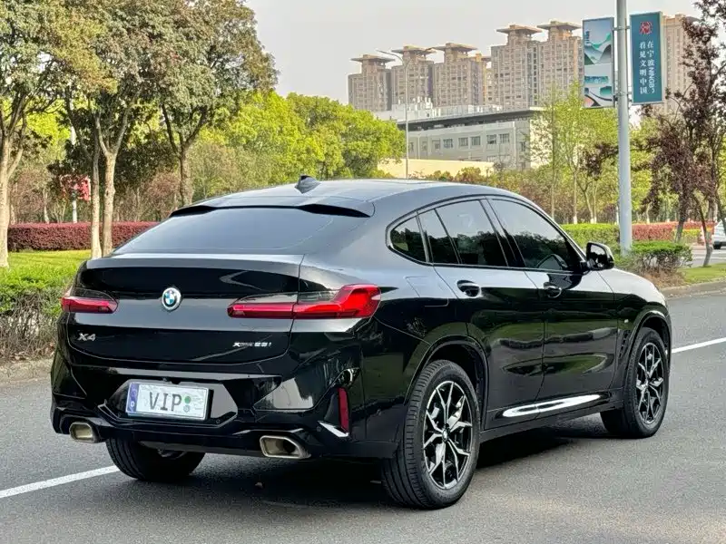 BMW X4 2022 xDrive 25i M Sport Package фото 10