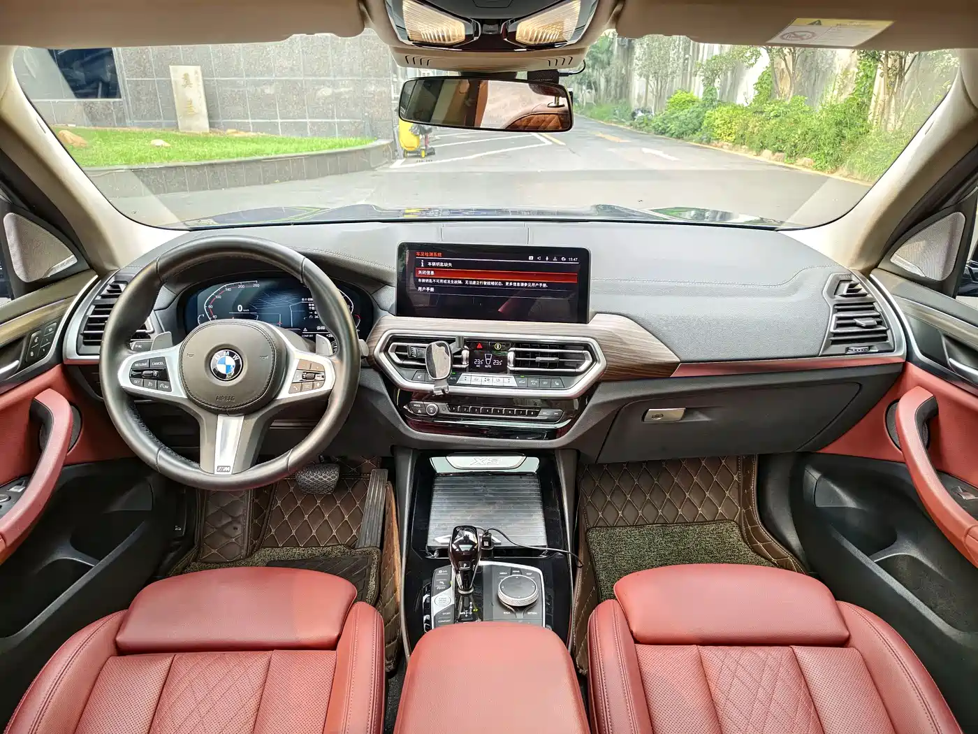 BMW X3 2022 xDrive30i Leading M Night Package фото 9