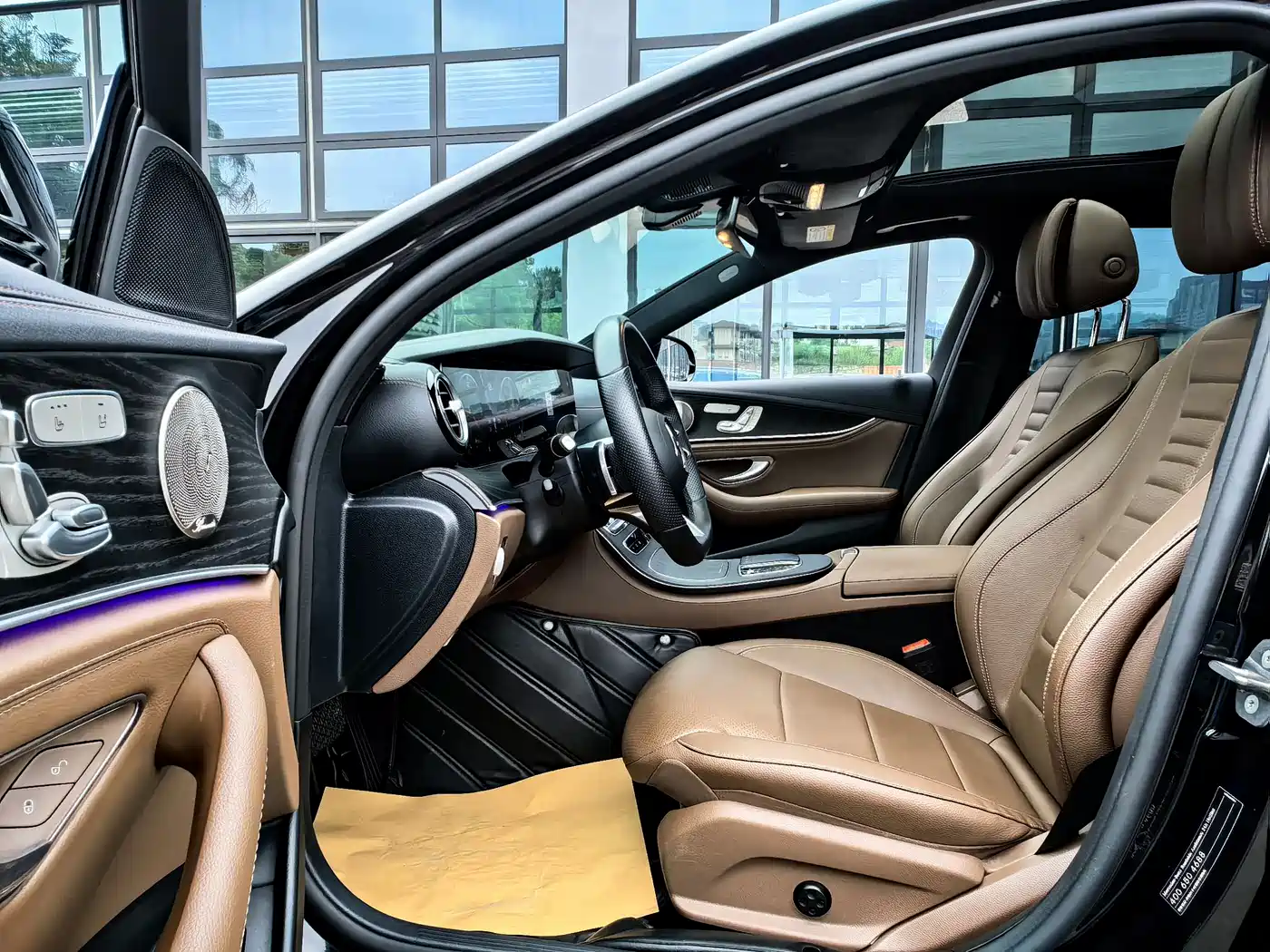 Mercedes-Benz E-Class 2022 Facelift E 300 L Luxury Style фото 4