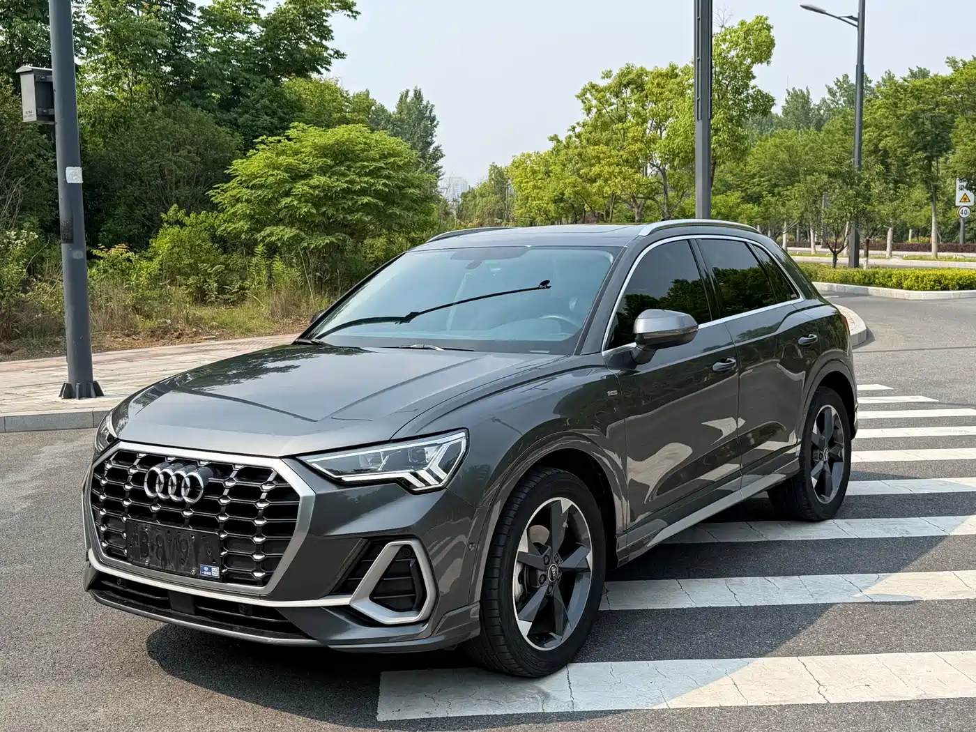 Audi Q3 2022 35 TFSI Fashion Dynamic