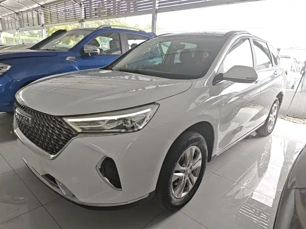Haval M6 2021 PLUS 1.5T DCT Elite Smart Connect фото 2