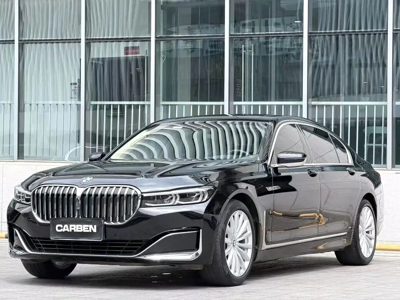 BMW 7 Series 2019 730Li Luxury Package