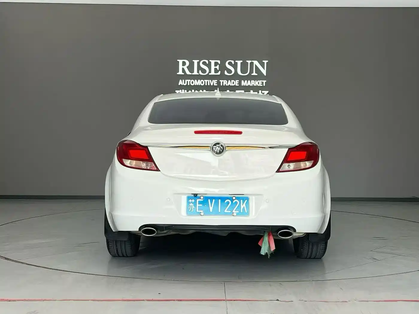 Buick Regal 2012 Model 2.0L Luxury фото 5