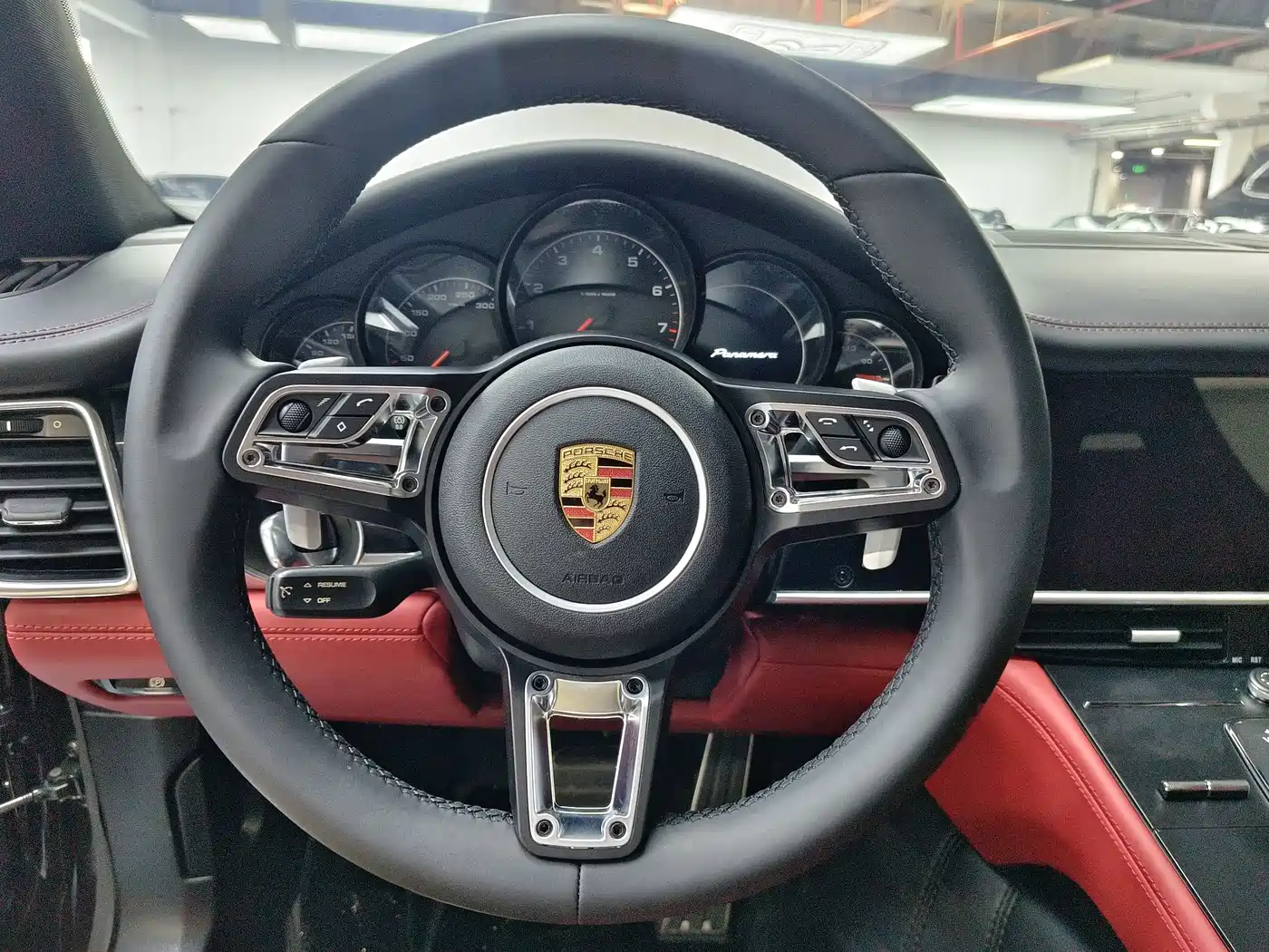 Porsche Panamera 2014 Panamera 3.0T фото 10