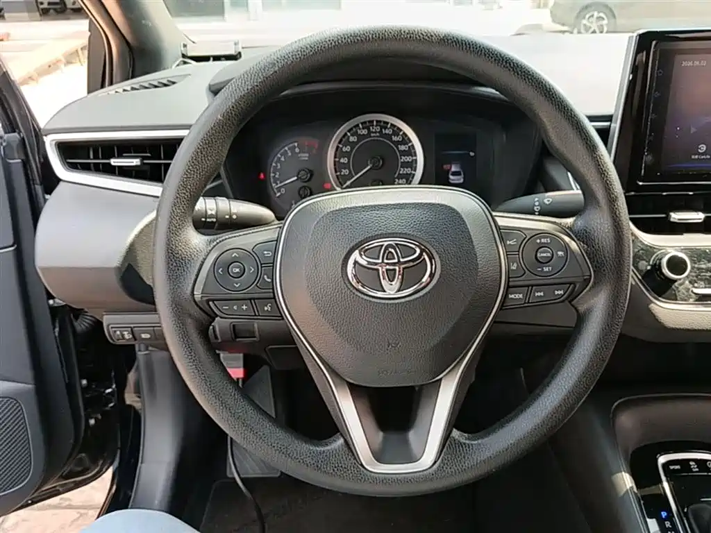 Toyota Levin 2019 185T CVT Luxury Edition China VI фото 11