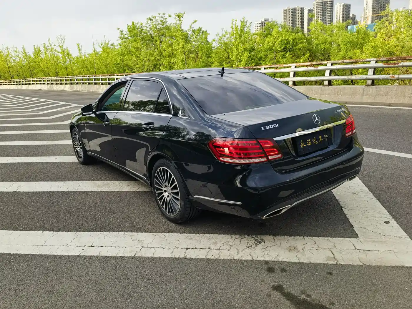 Mercedes-Benz E-Class 2014 E 260 L Luxury Class фото 4