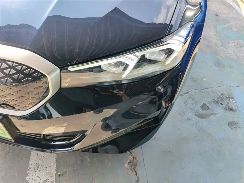 BMW i3 2025 eDrive 35 L фото 24
