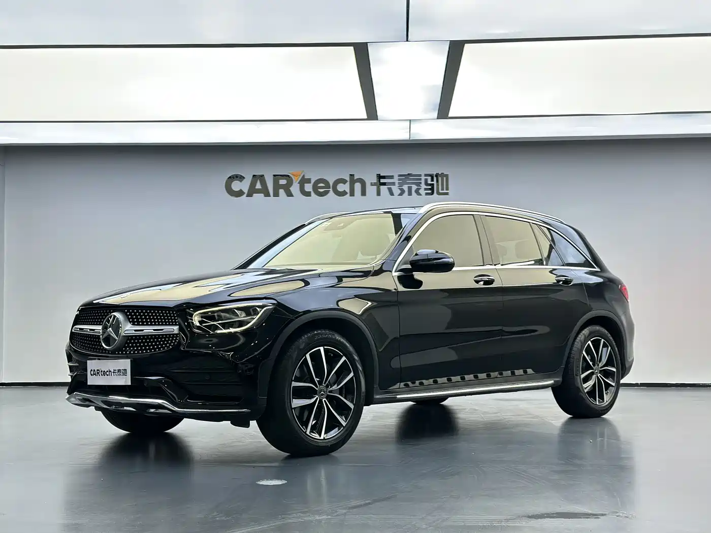 Mercedes-Benz GLC 2022 Facelift GLC 260 L 4MATIC Dynamic