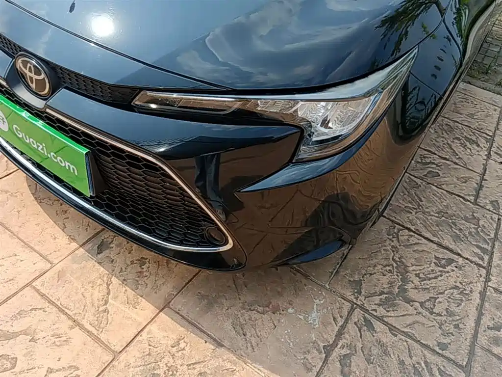 Toyota Levin 2019 185T CVT Luxury Edition China VI фото 24