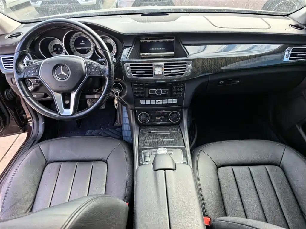 Mercedes-Benz CLS 2012 CLS 300 CGI фото 11