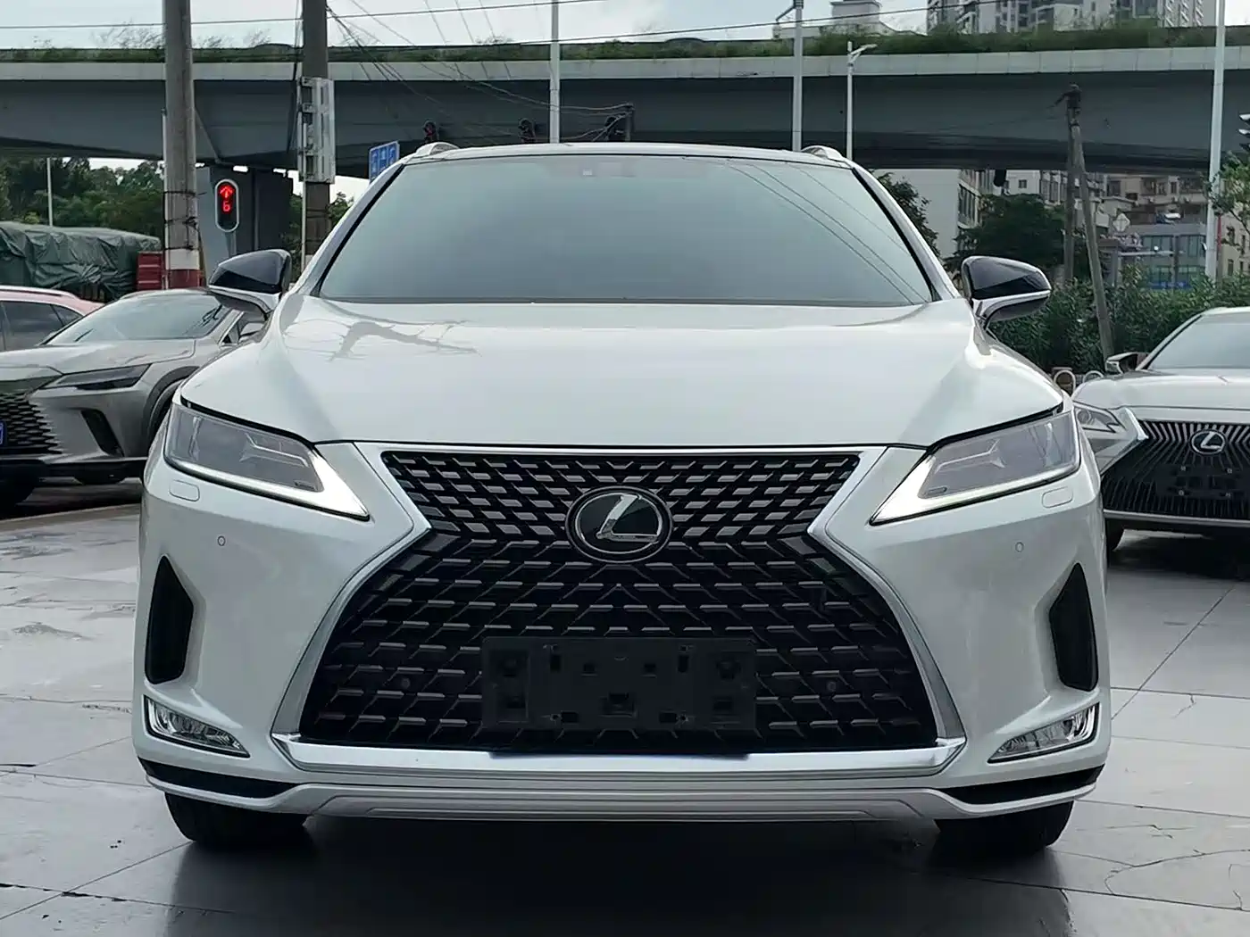 Lexus RX 2020 300 2WD Elite Edition China VI