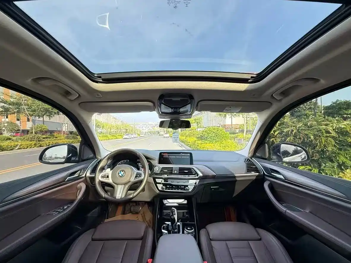 BMW X3 2021 xDrive28i M Sport Package фото 9