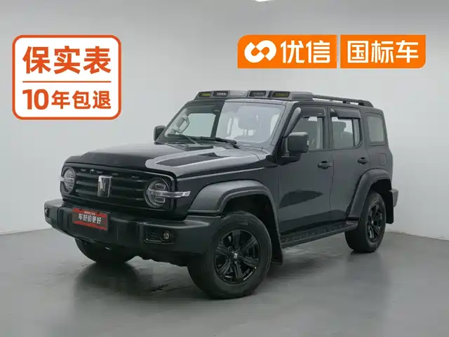 Tank 300 2023 Off-Road Edition 2.0T Challenger — фото 1