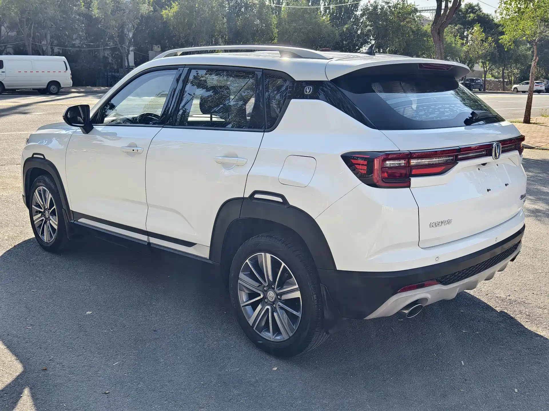 Фото 4 - Changan CS35 PLUS