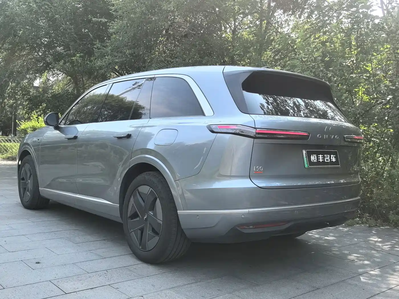 Ledao L90 2026 2025 AWD Base Model