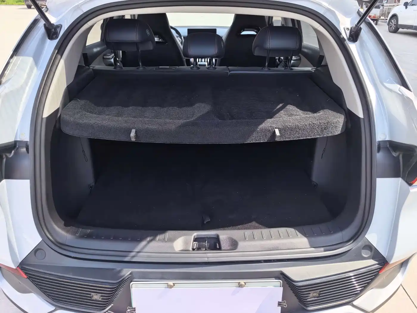 BYD Yuan PLUS 2022 510KM Premium фото 9