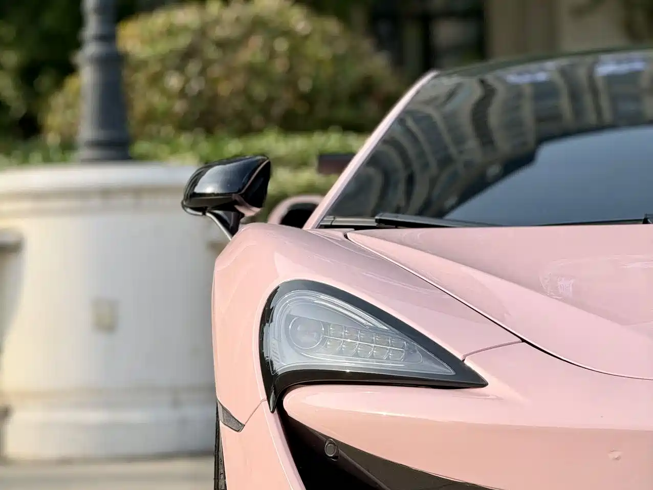 McLaren 570 2018 2016 570GT 3.8T Coupe