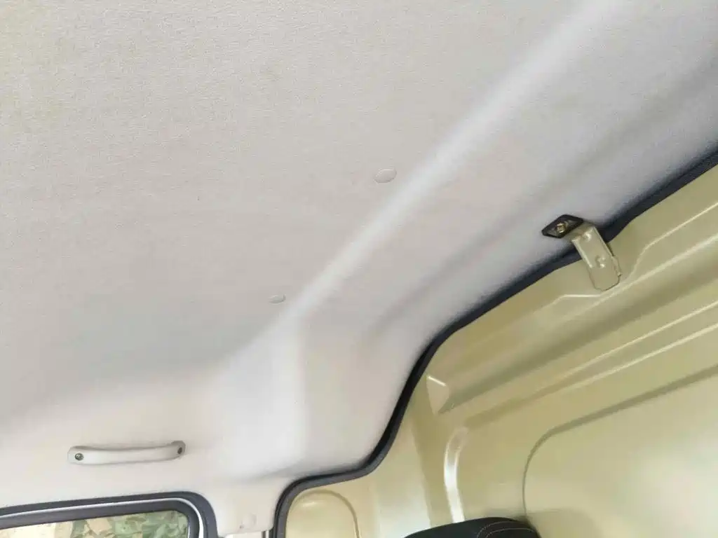 Changan Kuayue Kuayuexing V3 2024 2022 1.5L Gasoline Enjoyment 2-seat Van JL473QH