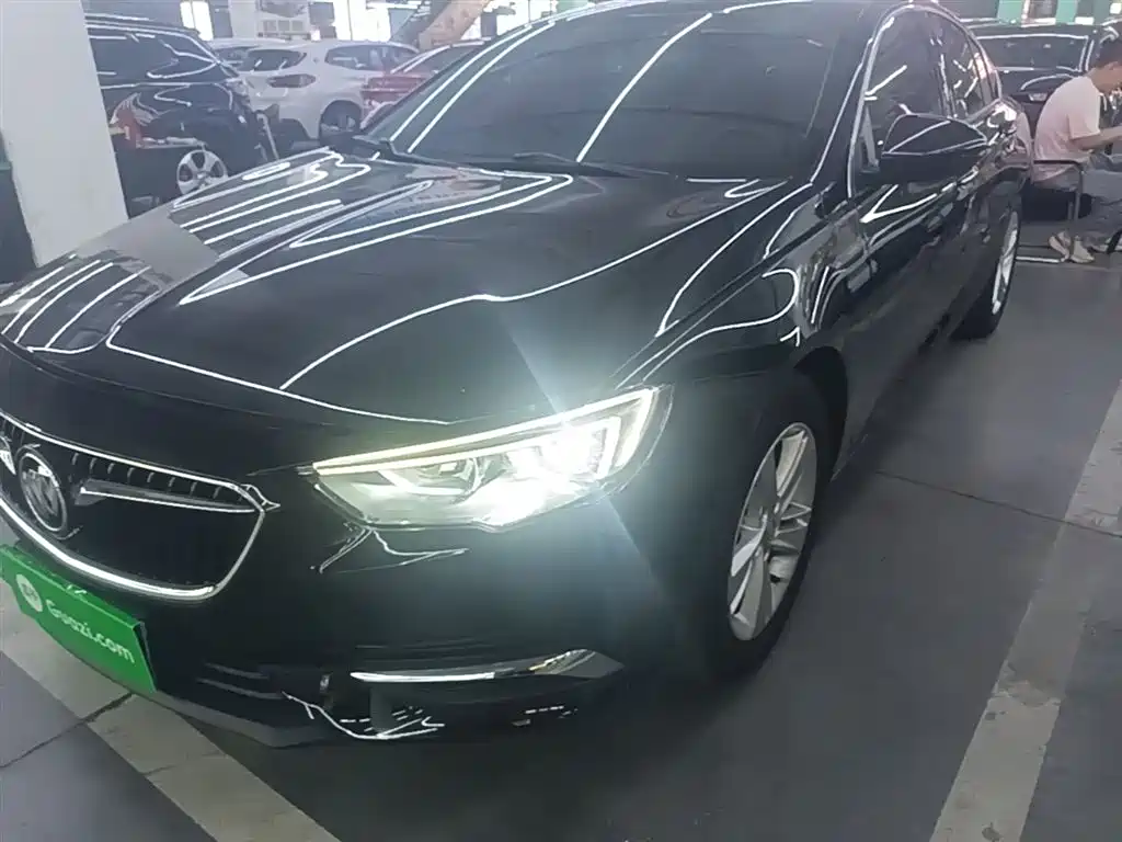 Buick Regal 2019 20T Elite China VI