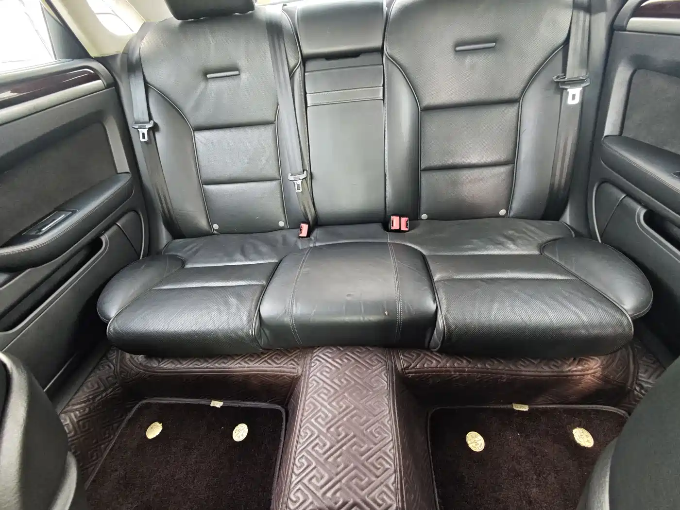 Audi A8 2008 A8L 4.2 FSI Prestige фото 15
