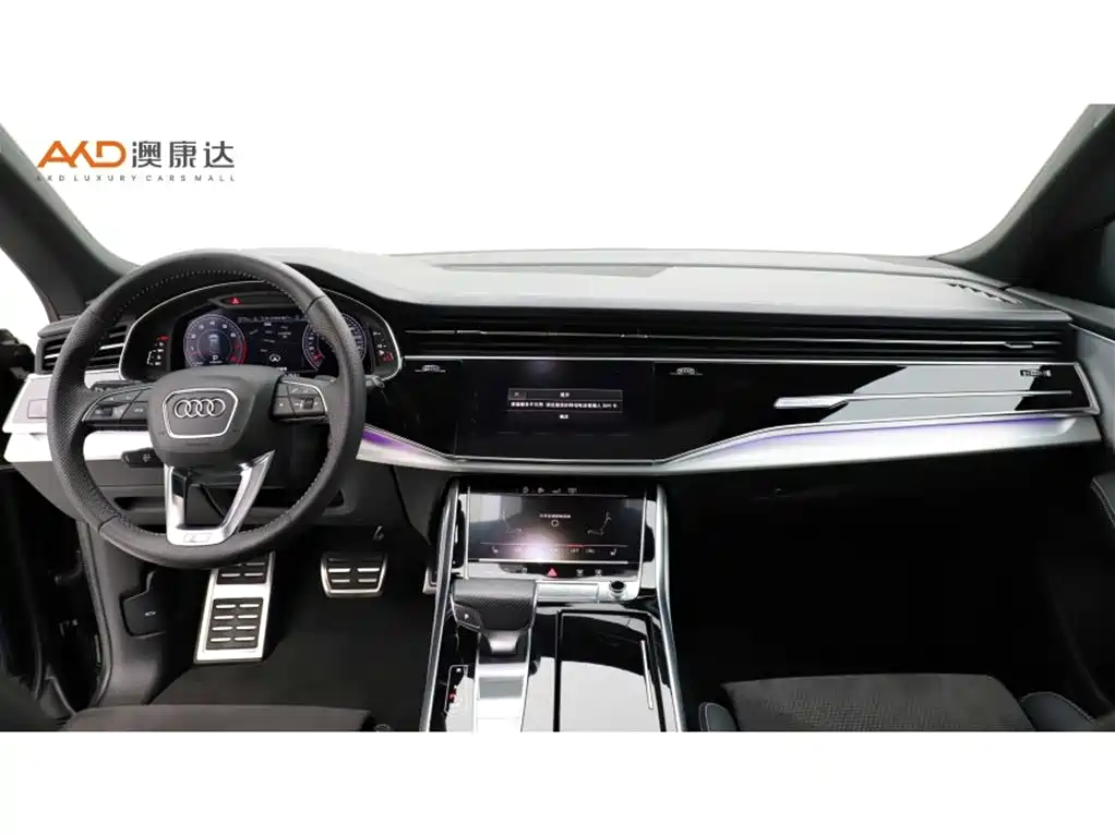 Audi Q8 2020 2019 Model 55 TFSI Premium Dynamic