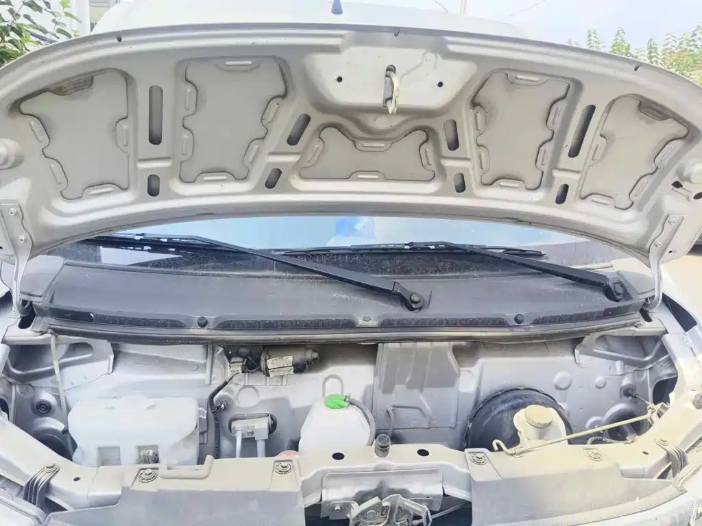 Changan Kuayue Kuayuexing V3 2024 2022 1.5L Gasoline Enjoyment 2-seat Van JL473QH