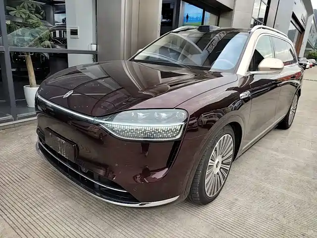 AITO Wenjie AITO M9 2025 Range Extender Max 52kWh 5-Seater