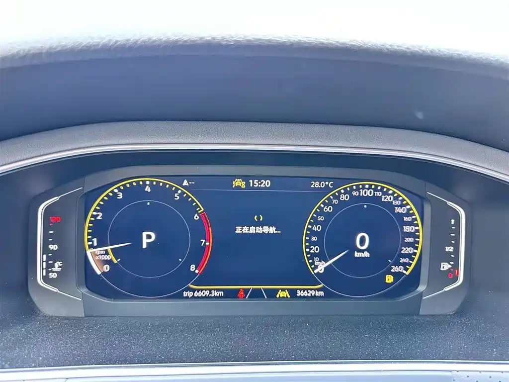 VOLKSWAGEN LAVIDA