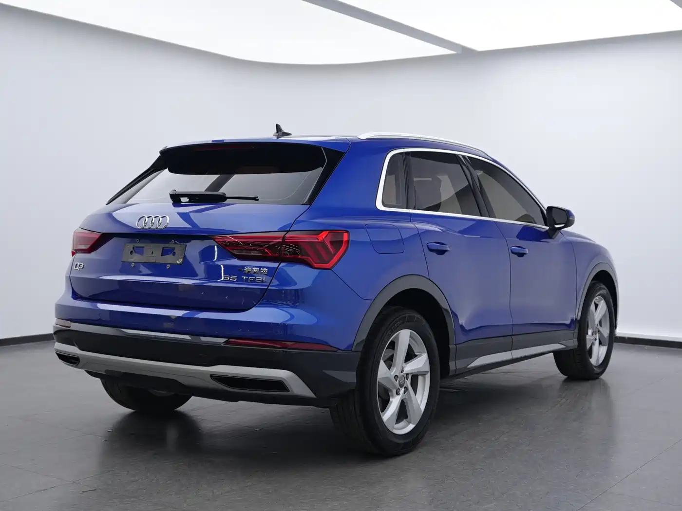 Audi Q3 2020 35 TFSI Progressive Elegance фото 4